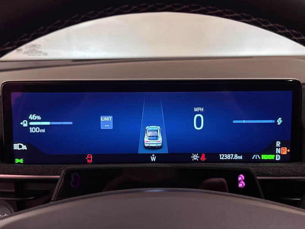 2025 Desert Sand Ford Mustang Mach-E GT AWD SUV