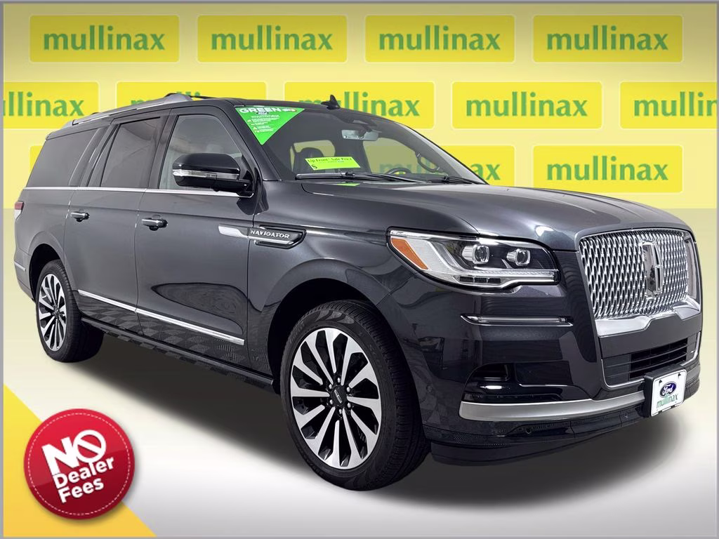 2024 Lincoln Navigator Reserve L 4WD's photo