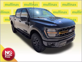 2026 Antimatter Blue Metallic Ford F-150 Tremor 4X4 Truck