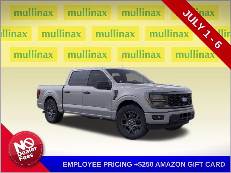 2026 Avalanche Ford F-150 STX RWD Truck