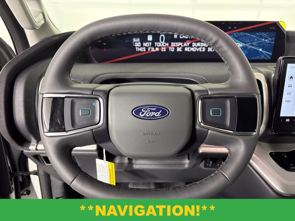 2026 White Ford Expedition Max Active RWD SUV