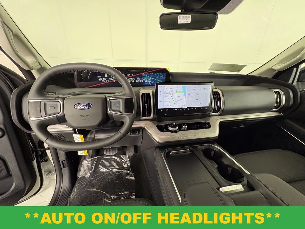2026 White Ford Expedition Max Active RWD SUV