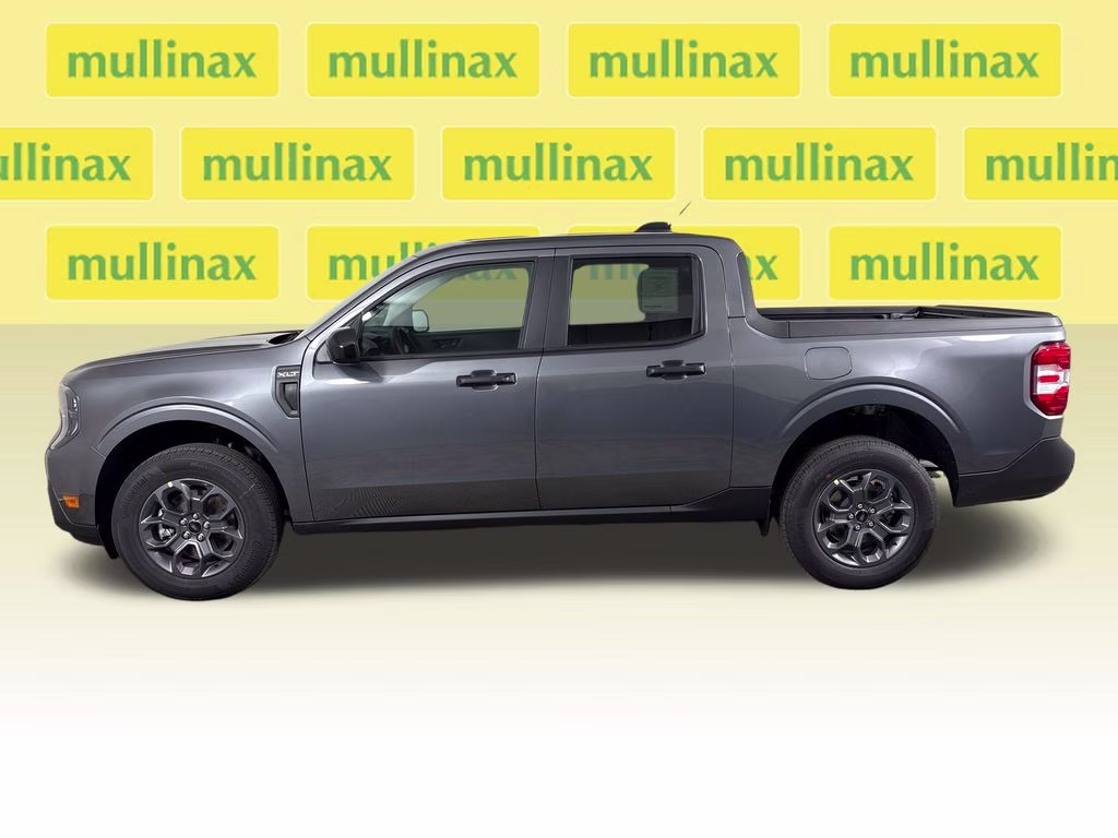 2026 Gray Ford Maverick XLT FWD Truck