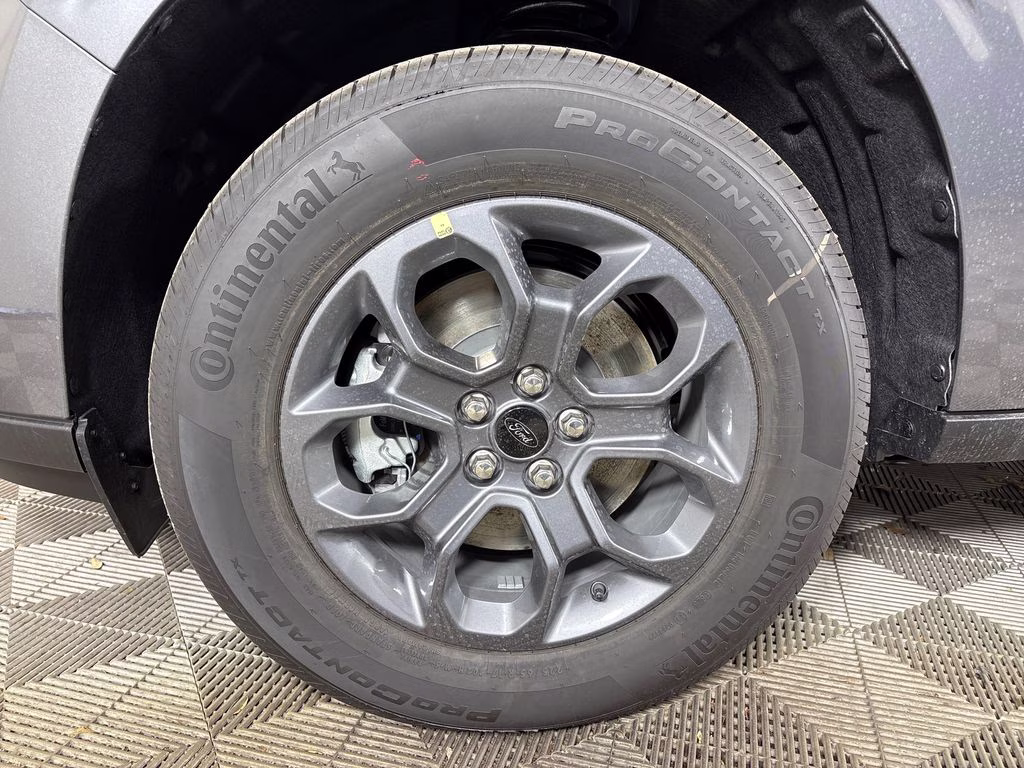 2026 Gray Ford Maverick XLT FWD Truck