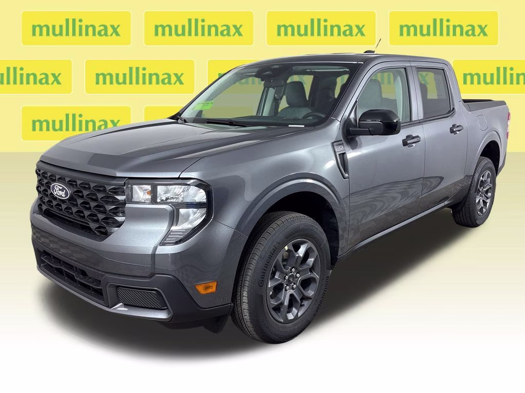 2026 Gray Ford Maverick XLT FWD Truck