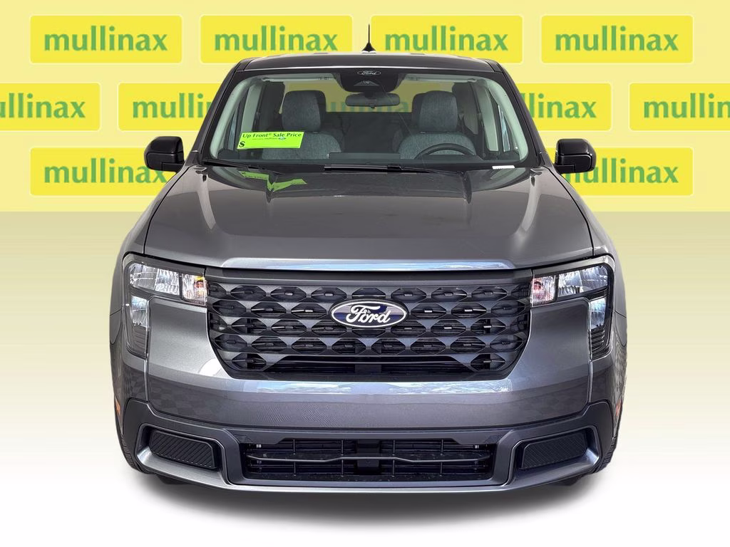 2026 Gray Ford Maverick XLT FWD Truck