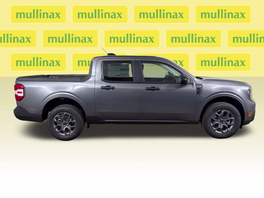 2026 Gray Ford Maverick XLT FWD Truck