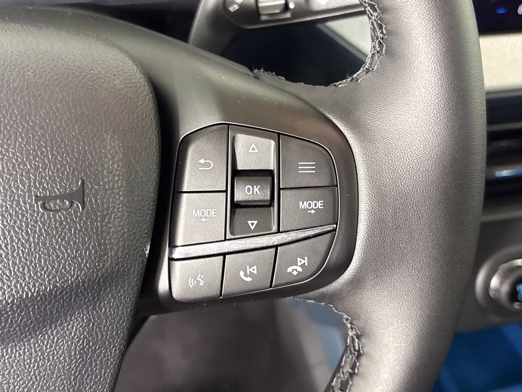 2026 Gray Ford Maverick XLT FWD Truck