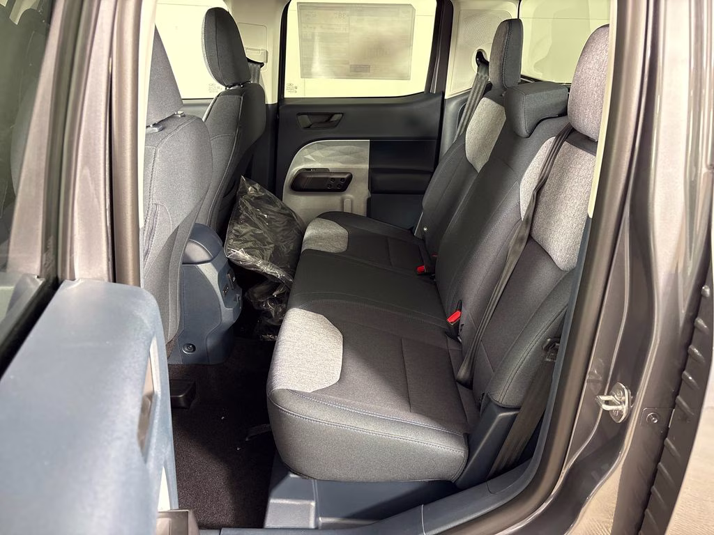 2026 Gray Ford Maverick XLT FWD Truck