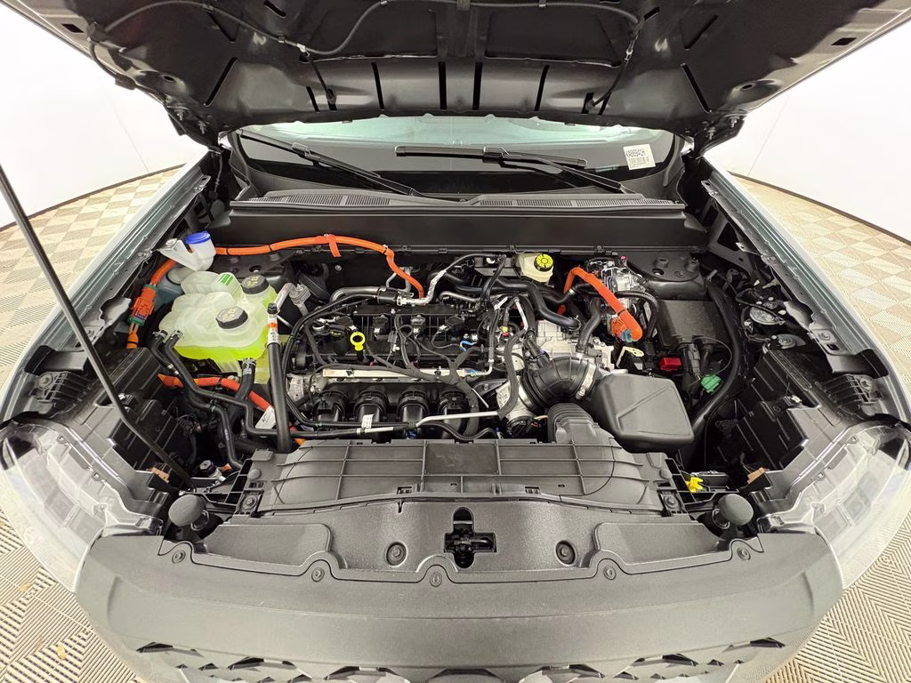 2026 Gray Ford Maverick XLT FWD Truck