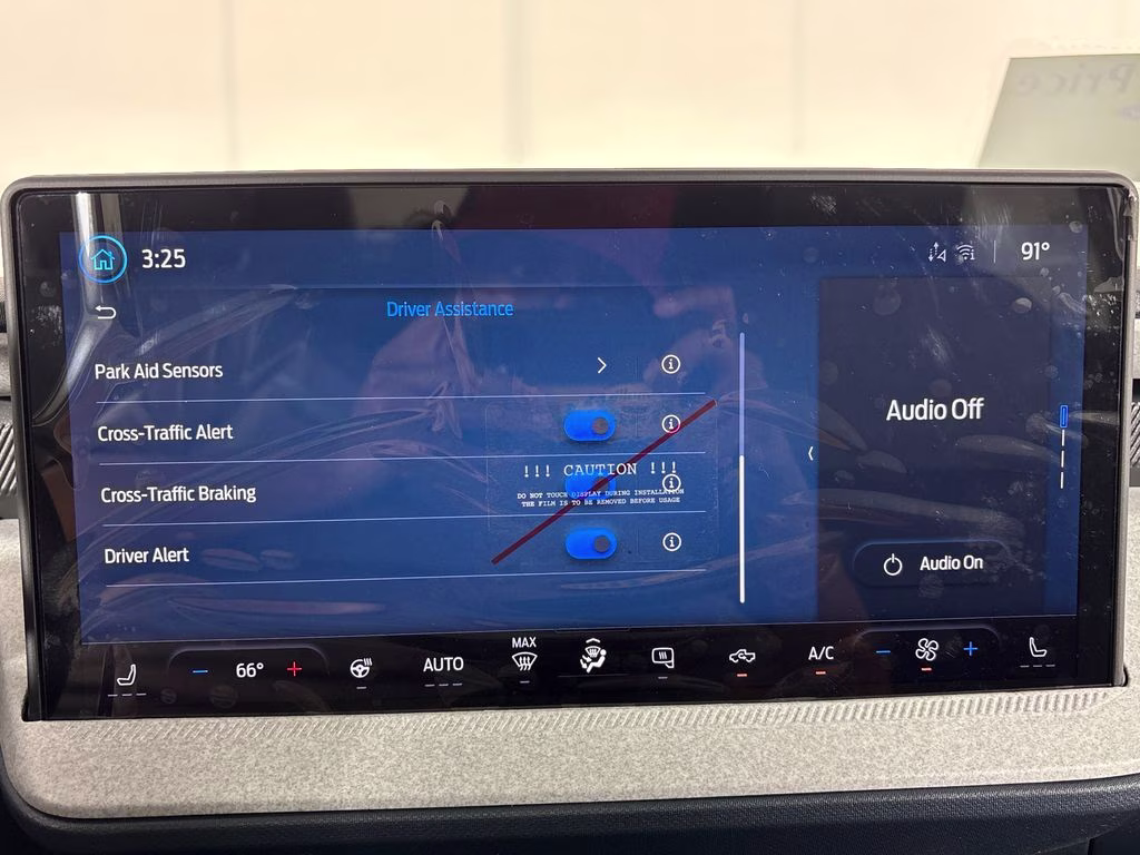 2026 Gray Ford Maverick XLT FWD Truck