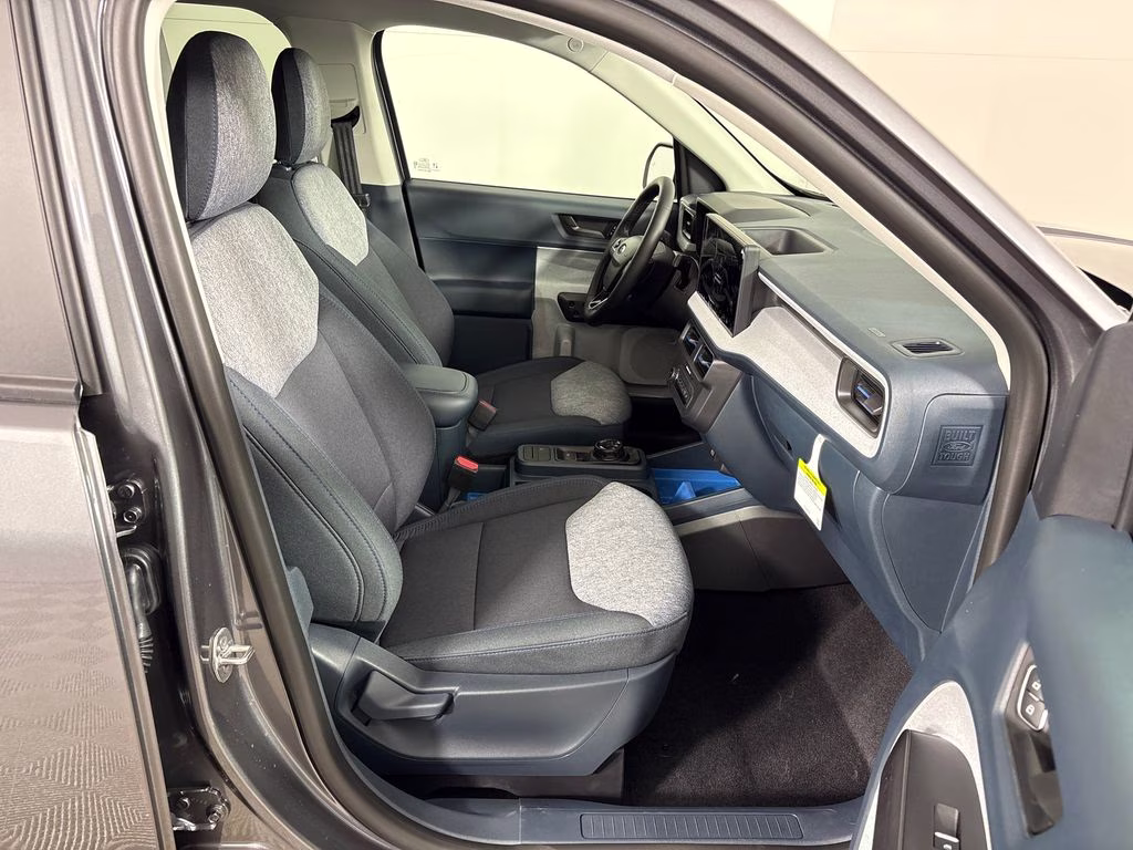 2026 Gray Ford Maverick XLT FWD Truck