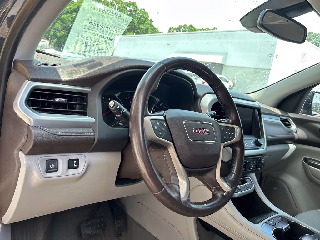 2020 Dark Sky Metallic GMC Acadia SLT FWD SUV