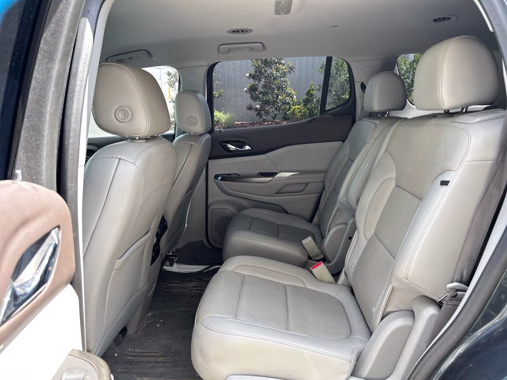 2020 Dark Sky Metallic GMC Acadia SLT FWD SUV