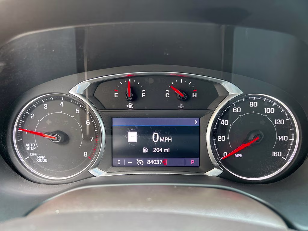 2020 Dark Sky Metallic GMC Acadia SLT FWD SUV