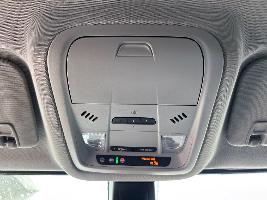 2020 Dark Sky Metallic GMC Acadia SLT FWD SUV