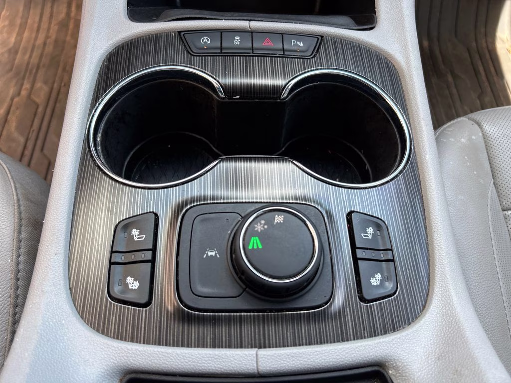 2020 Dark Sky Metallic GMC Acadia SLT FWD SUV