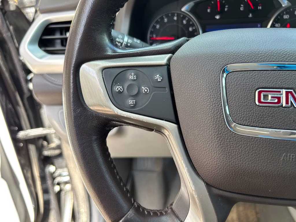 2020 Dark Sky Metallic GMC Acadia SLT FWD SUV