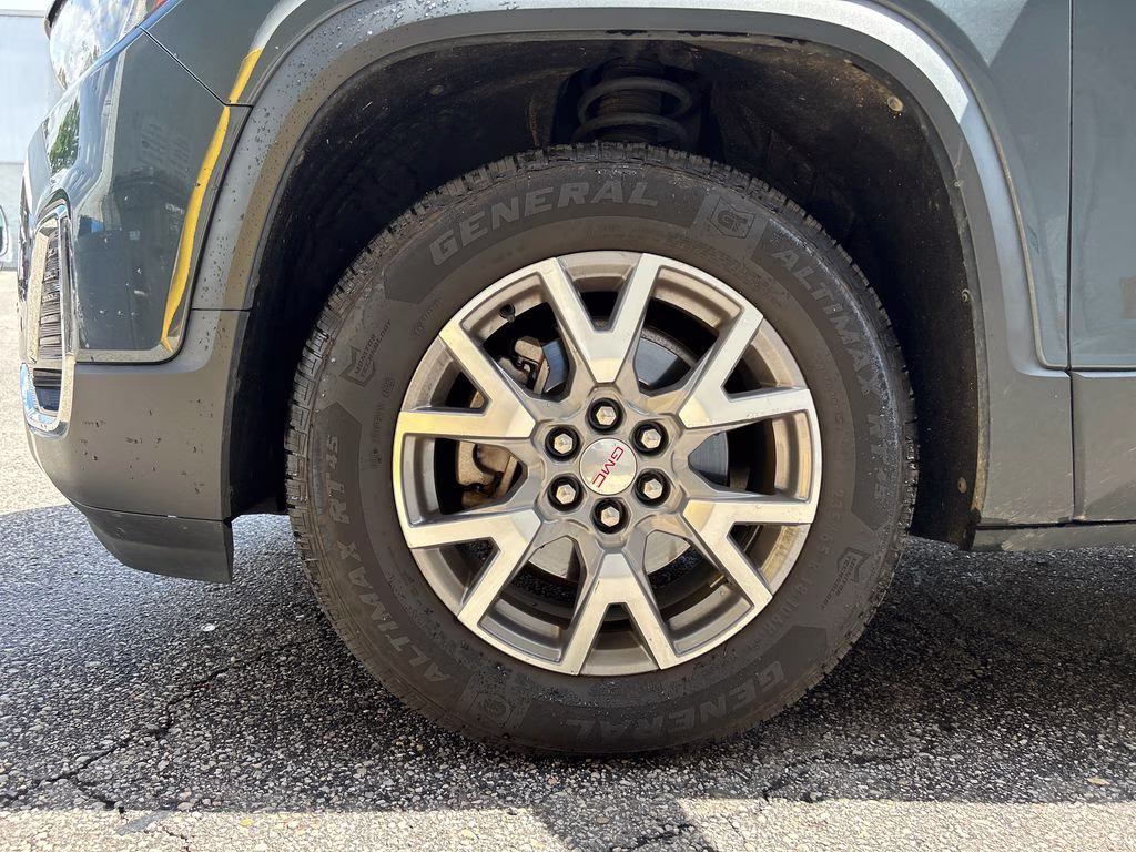 2020 Dark Sky Metallic GMC Acadia SLT FWD SUV