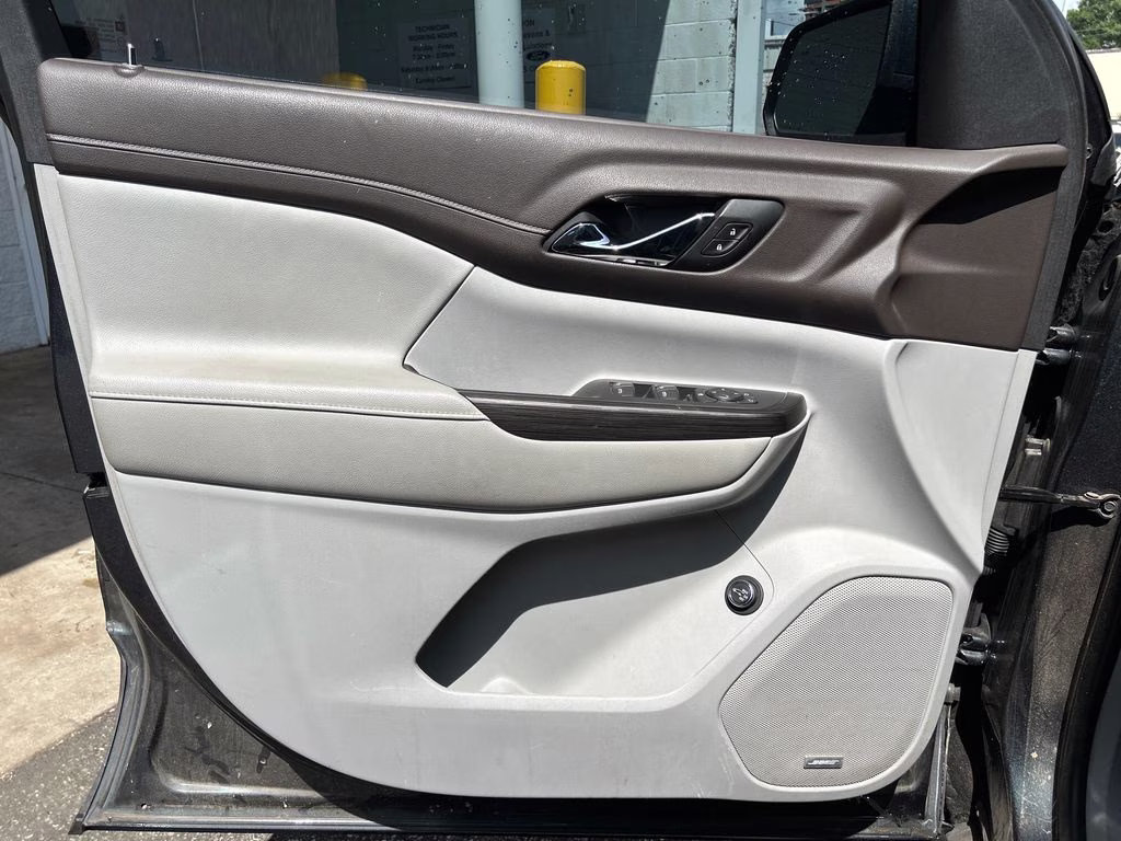 2020 Dark Sky Metallic GMC Acadia SLT FWD SUV