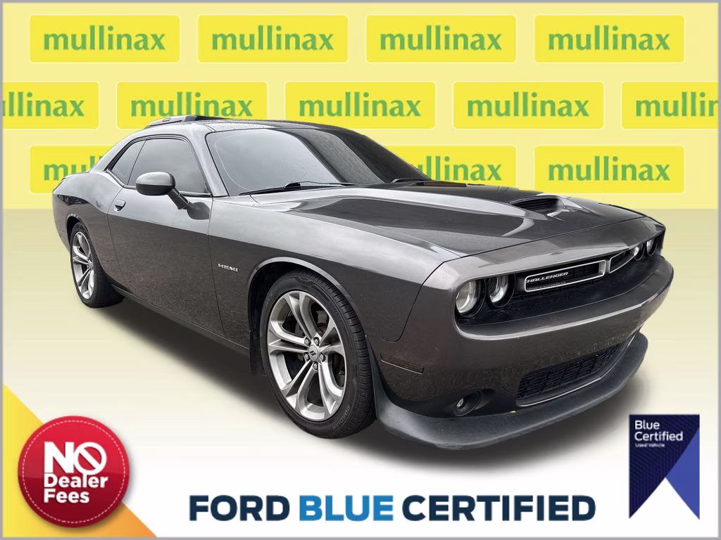 2020 Dodge Challenger