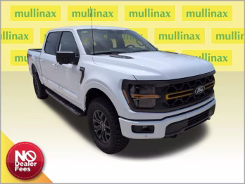 2026 Oxford White Ford F-150 Tremor 4X4 Truck