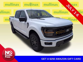 2026 Oxford White Ford F-150 Tremor 4X4 Truck