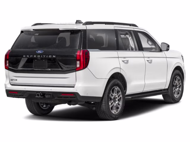 2025 Oxford White Ford Expedition Active RWD SUV
