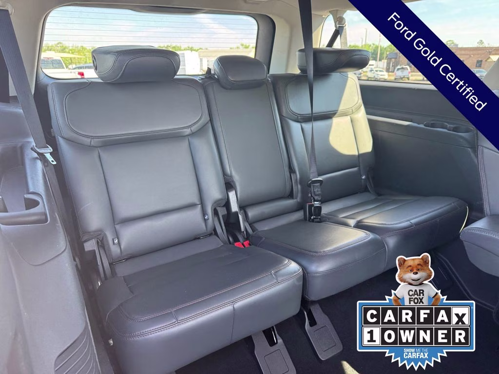 2025 Black Metallic Ford Expedition Max Active 4X4 SUV