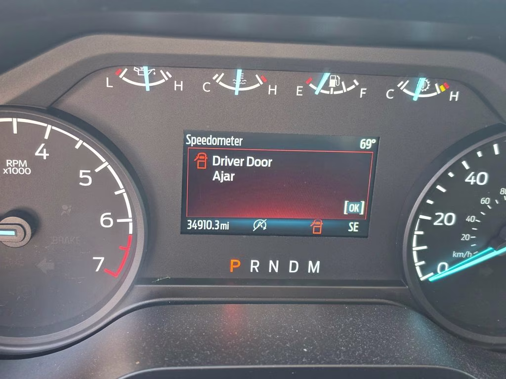 2023 Avalanche Ford F-150 XL 4X4 Truck