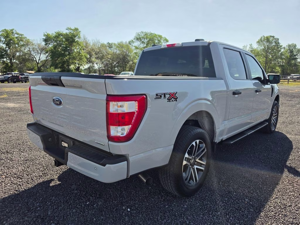 2023 Avalanche Ford F-150 XL 4X4 Truck