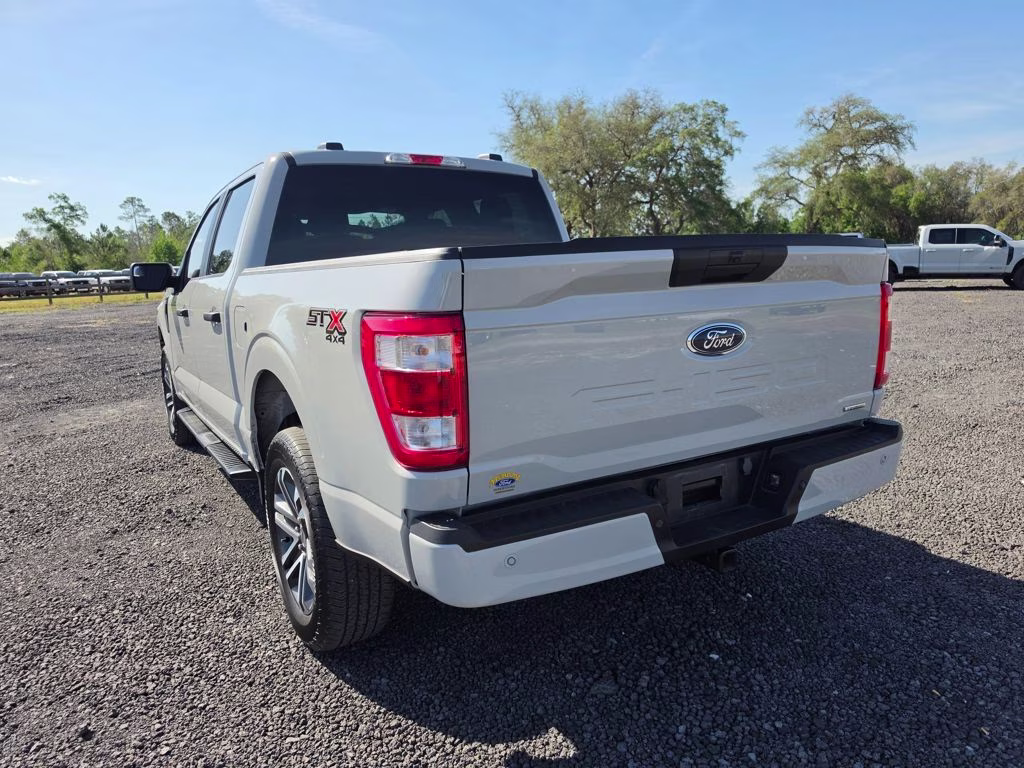 2023 Avalanche Ford F-150 XL 4X4 Truck
