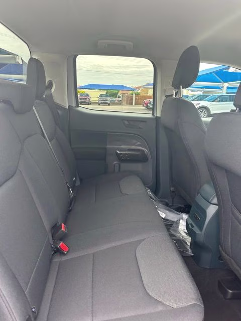 2026 White Ford Maverick XL FWD Truck