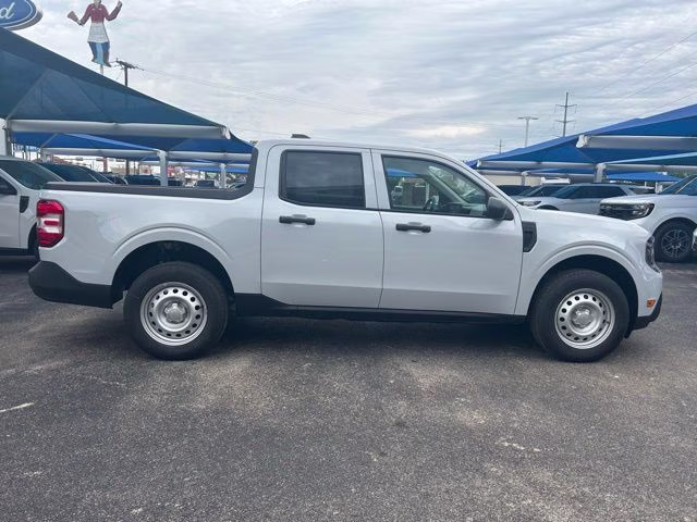 2026 White Ford Maverick XL FWD Truck