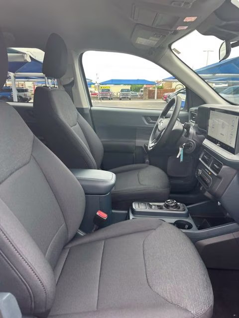 2026 White Ford Maverick XL FWD Truck