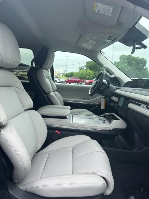 2026 Gray Lincoln Navigator Premiere 4X4 SUV