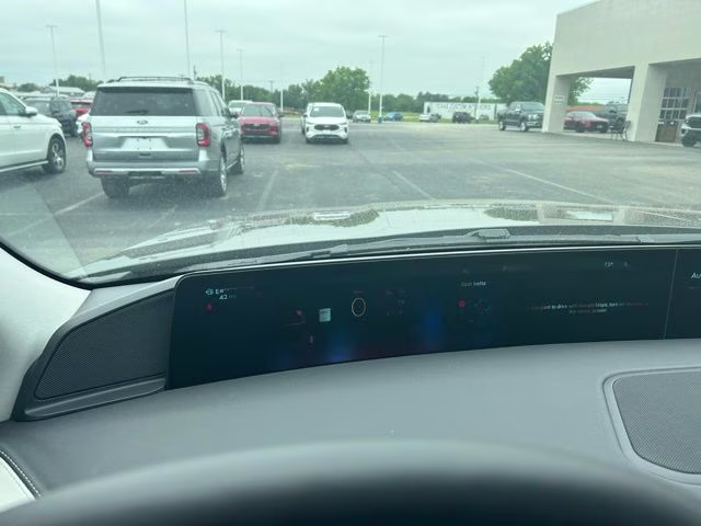 2026 Gray Lincoln Navigator Premiere 4X4 SUV