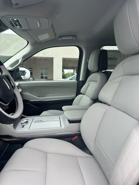 2026 Gray Lincoln Navigator Premiere 4X4 SUV