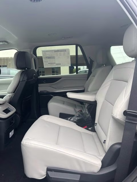 2026 Gray Lincoln Navigator Premiere 4X4 SUV