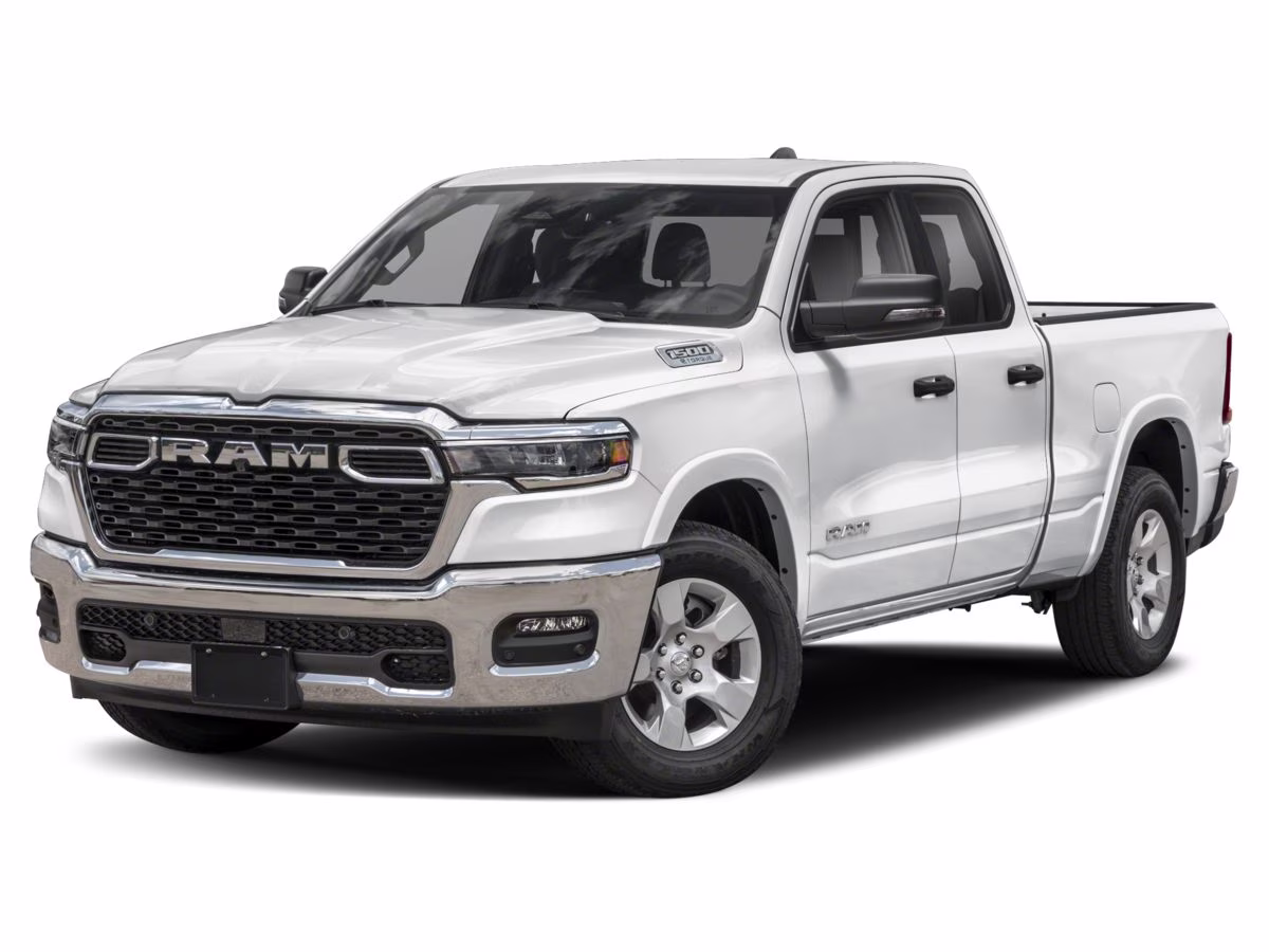 2026 Blue Ram 1500 Big Horn/Lone Star 4X4 Truck