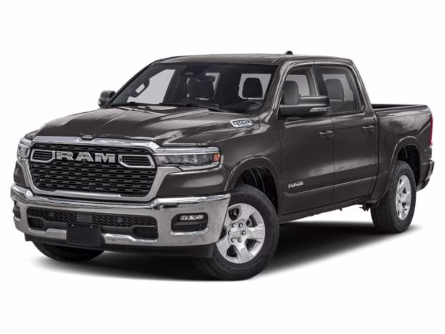2026 Granite Ram 1500 Big Horn Night Edition 4X4 Truck