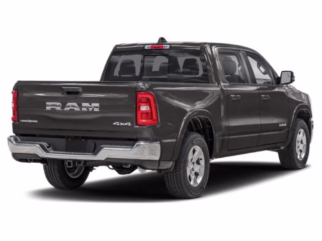 2026 Granite Ram 1500 Big Horn Night Edition 4X4 Truck
