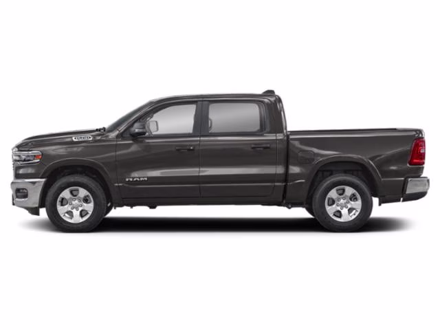 2026 Granite Ram 1500 Big Horn Night Edition 4X4 Truck