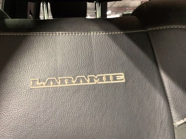 2021 Flame Red Clearcoat Ram 2500 Laramie 4X4 Truck