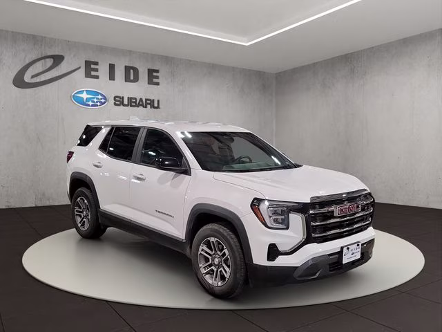 2026 Summit White GMC Terrain Elevation AWD SUV