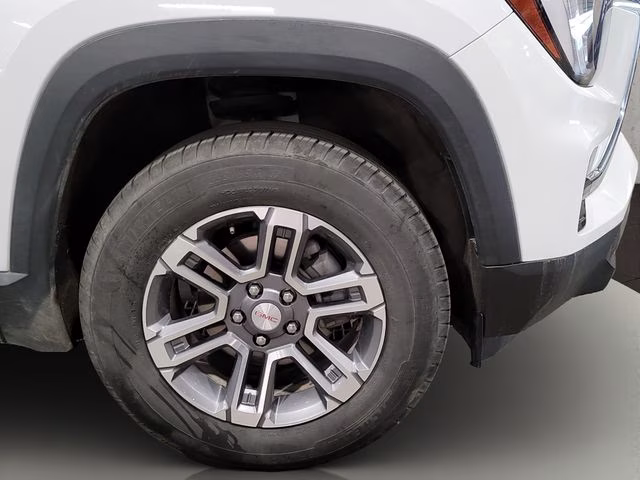 2026 Summit White GMC Terrain Elevation AWD SUV
