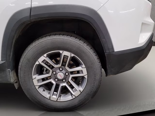2026 Summit White GMC Terrain Elevation AWD SUV