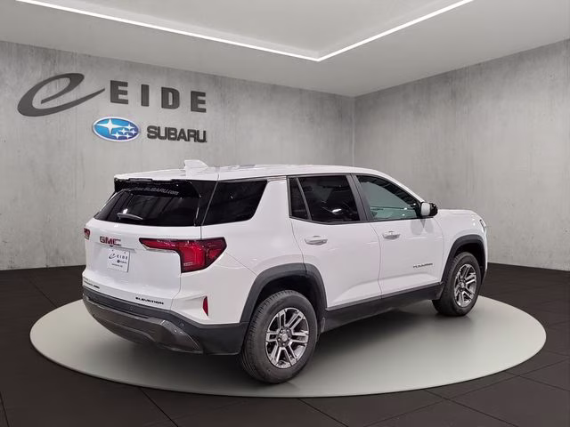 2026 Summit White GMC Terrain Elevation AWD SUV