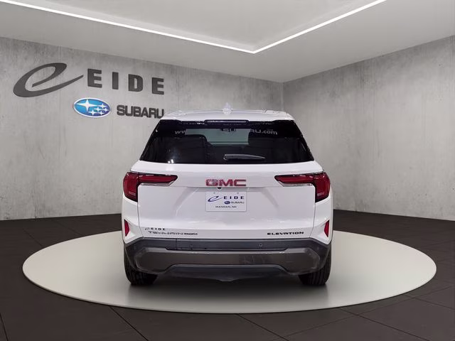 2026 Summit White GMC Terrain Elevation AWD SUV