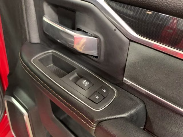 2021 Flame Red Clearcoat Ram 2500 Laramie 4X4 Truck